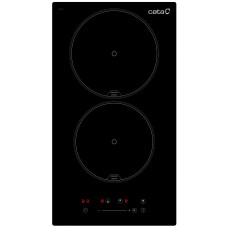 Варильна поверхня Cata індукційна, 30см, ISB 3102 BK, доміно, чорний