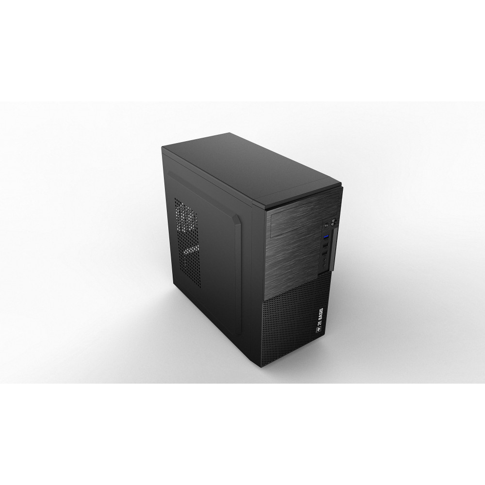 Комп’ютер персональний 2E Complex Gaming Intel i3-12100F, 8Gb, F500GB, NVD1030-2, H610, RD860-3U, 400W, FreeDos