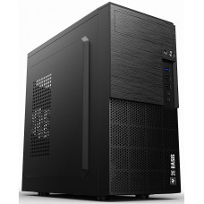 Комп’ютер персональний 2E Complex Gaming Intel i5-12400F, 8Gb, F500GB, NVD1030-2, H610, RD860-3U, 400W, Win11