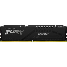 Пам'ять ПК Kingston DDR5 32GB 5200 FURY  Beast  RGB