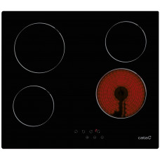 Варильна поверхня Cata електрична склокерамічна, 60см, TN 604, чорний