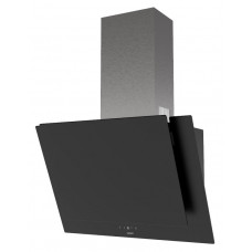 Витяжка Cata похила, 60см, 900м.куб/год, Valto 600 xgbk, чорний