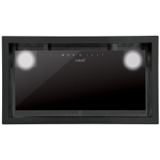 Витяжка Cata вбудована, 50см, 1200м.куб/год, Gc Dual 45 bk, чорний