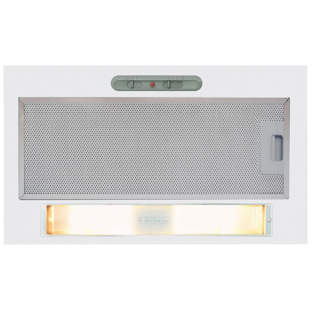 Витяжка Cata вбудована, 51см, 600м.куб/год, G-45 wh, білий