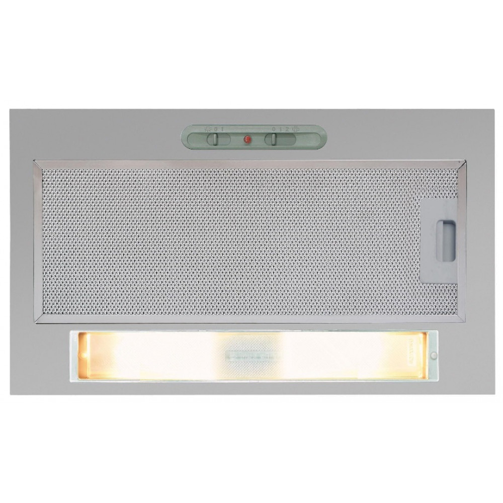 Витяжка Cata вбудована, 51см, 600м.куб/год, G-45 x, нерж