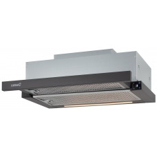 Витяжка Cata телескопічна, 60см, 1000м.куб/год, TFH 6630 bk, чорний