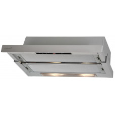 Витяжка Cata телескопічна, 60см, 600м.куб/год, TF-5260 x, нерж Витяжка Cata телескопічна, 60см, 600м.куб/год, TF-5260 x, нерж