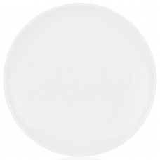 Тарілка десертна Ardesto Imola, 20см, порцеляна, білий