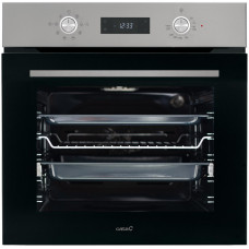 Духова шафа Cata електрична, 72л, A, дисплей, конвекція, MDS 7208 X, нерж