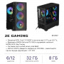 Комп’ютер персональний 2E Complex Gaming Intel i5-12400F, 32Gb, F500GB+2TB, NVD3050-8, B660, GB700, 650W, FreeDos Комп’ютер персональний 2E Complex Gaming Intel i5-12400F, 32Gb, F500GB+2TB, NVD3050-8, B660, GB700, 650W, FreeDos