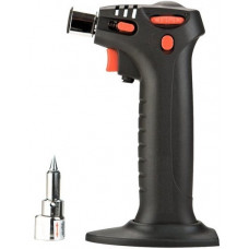 Паяльник газовий Neo Tools1300°C паливо 20мл п'єзозапалювання насадка 400°C Паяльник газовий Neo Tools1300°C паливо 20мл п'єзозапалювання насадка 400°C