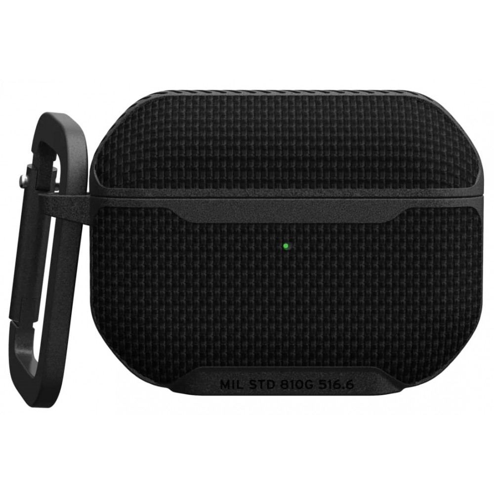 Чохол UAG для AirPods Pro (Gen 2, 2022), Metropolis, Black