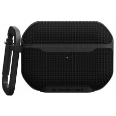 Чохол UAG для AirPods Pro (Gen 2, 2022), Metropolis, Black Чохол UAG для AirPods Pro (Gen 2, 2022), Metropolis, Black
