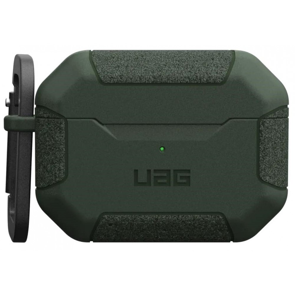 Чохол UAG для AirPods Pro (Gen 2, 2022), Scout, Olive Drab