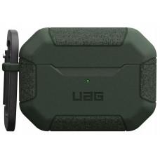 Чохол UAG для AirPods Pro (Gen 2, 2022), Scout, Olive Drab Чохол UAG для AirPods Pro (Gen 2, 2022), Scout, Olive Drab