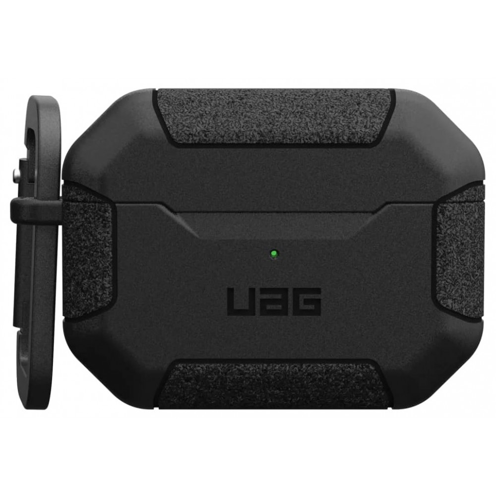 Чохол UAG для AirPods Pro (Gen 2, 2022), Scout, Black