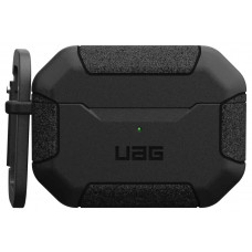 Чохол UAG для AirPods Pro (Gen 2, 2022), Scout, Black