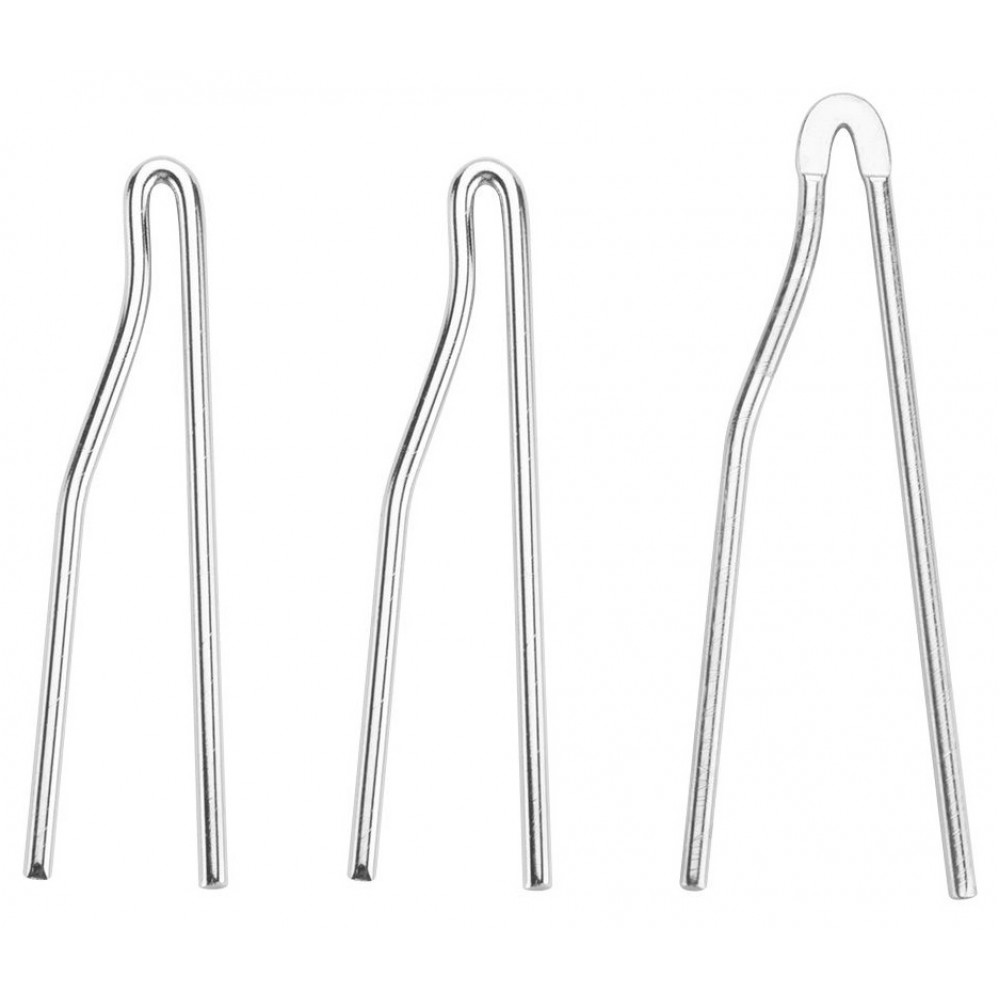 Насадки для електричного паяльника TOPEX набір 3од для паяльника 44E004