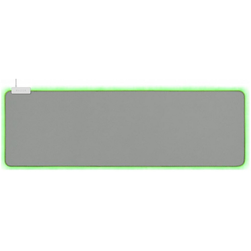 Ігрова поверхня Razer Goliathus Extended Chroma, RGB, XXL (920х294х3мм), mercury grey