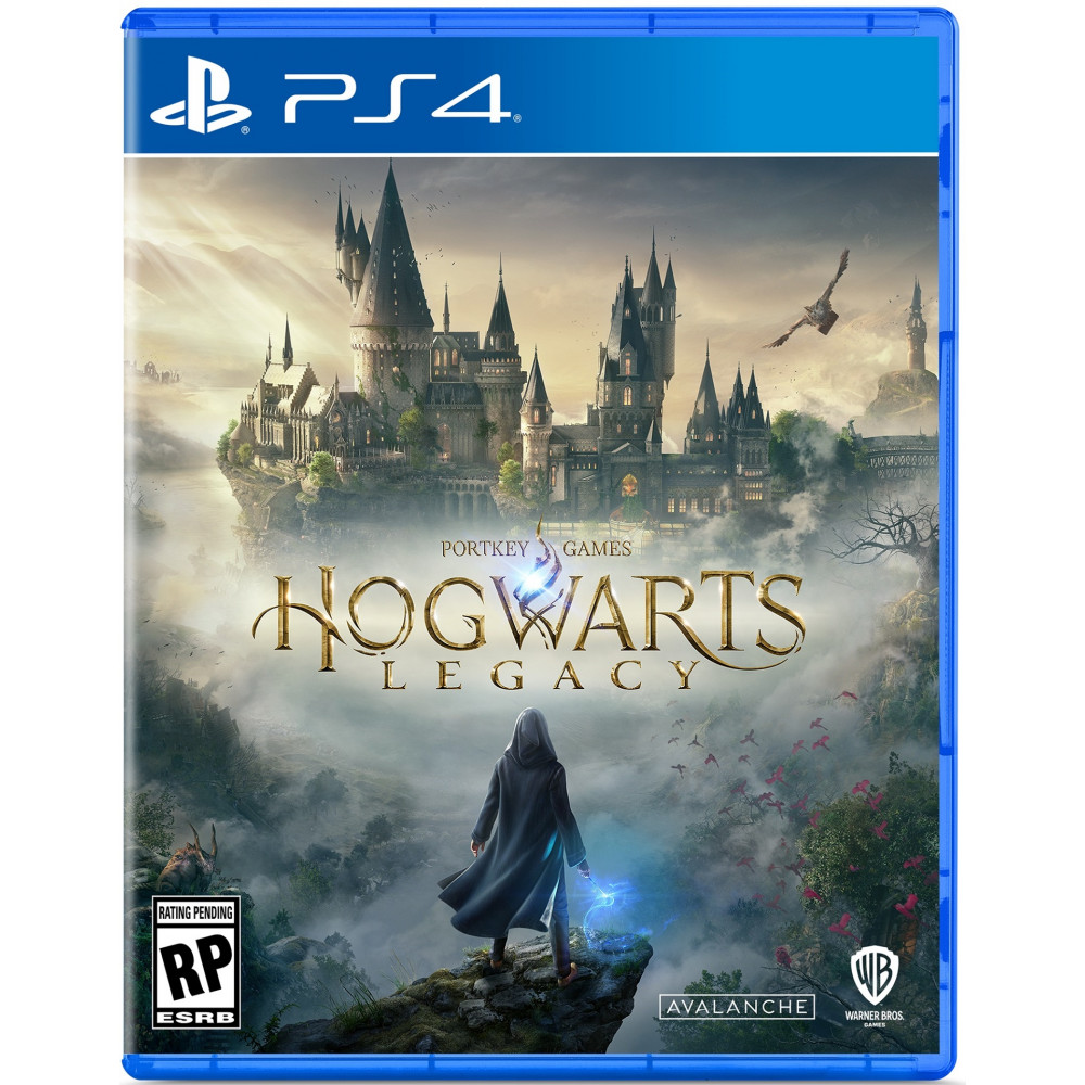 Гра консольна PS4 Hogwarts Legacy, BD диск