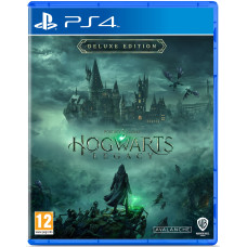 Гра консольна PS4 Hogwarts Legacy. Deluxe Edition, BD диск