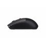 Миша 2E MF218 Silent, WL/BT, чорно-сірий