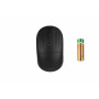 Миша 2E MF218 Silent, WL/BT, чорний