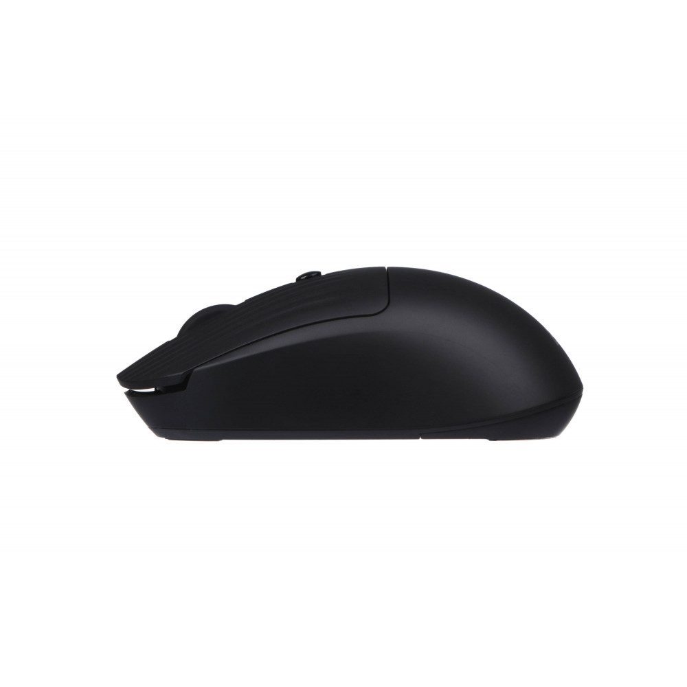 Миша 2E MF218 Silent, WL/BT, чорний