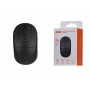 Миша 2E MF218 Silent, WL/BT, чорний