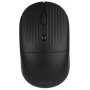 Миша 2E MF218 Silent, WL/BT, чорний
