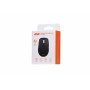 Миша 2E MF225 Silent, WL/BT, чорний
