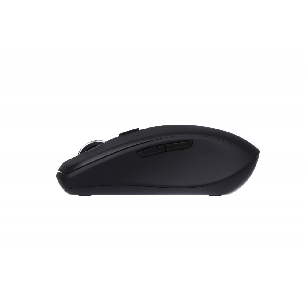 Миша 2E MF225 Silent, WL/BT, чорний