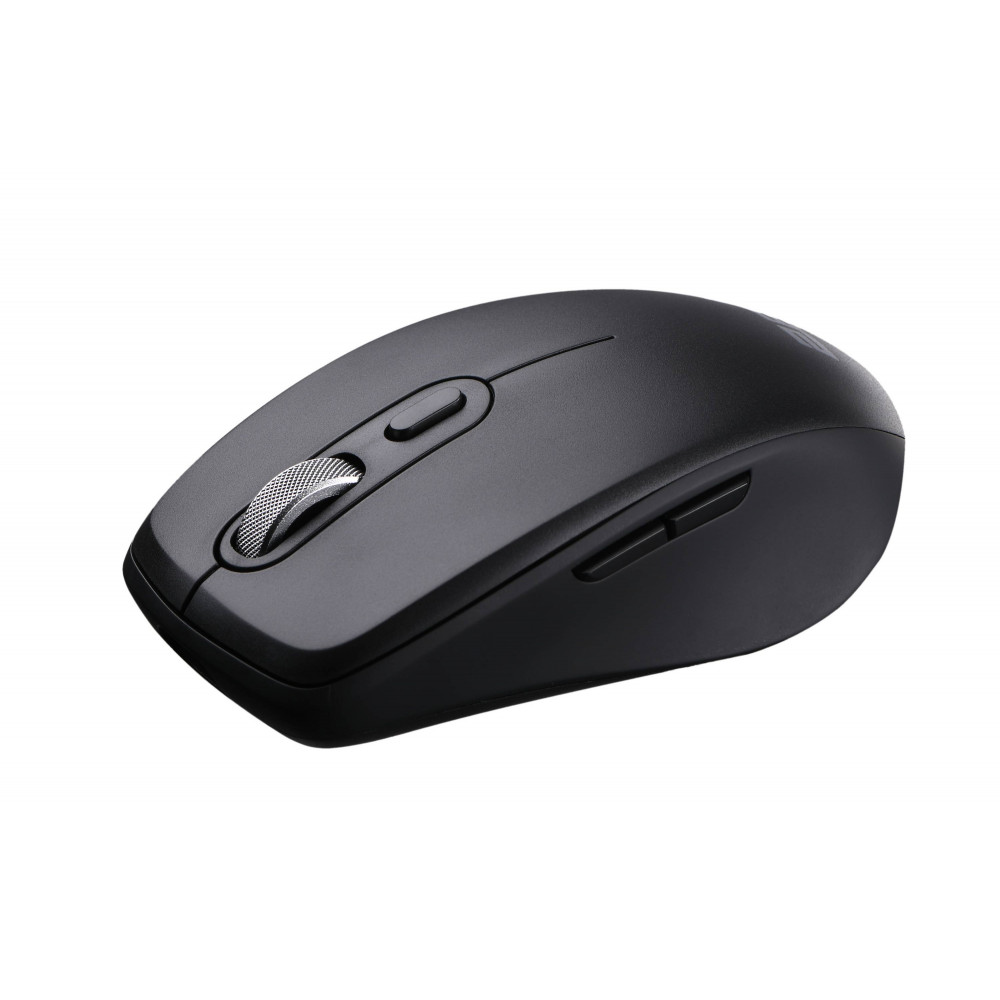 Миша 2E MF225 Silent, WL/BT, чорний