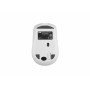 Миша 2E MF270 Rechargeable, White LED, WL, білий