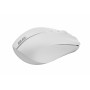 Миша 2E MF270 Rechargeable, White LED, WL, білий