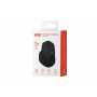 Миша 2E MF280 Silent, WL/BT, чорний