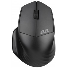 Миша 2E MF280 Silent, WL/BT, чорний