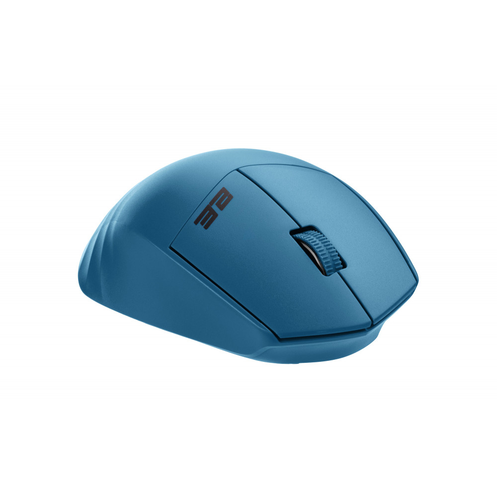 Миша 2E MF280 Silent, WL/BT, синій