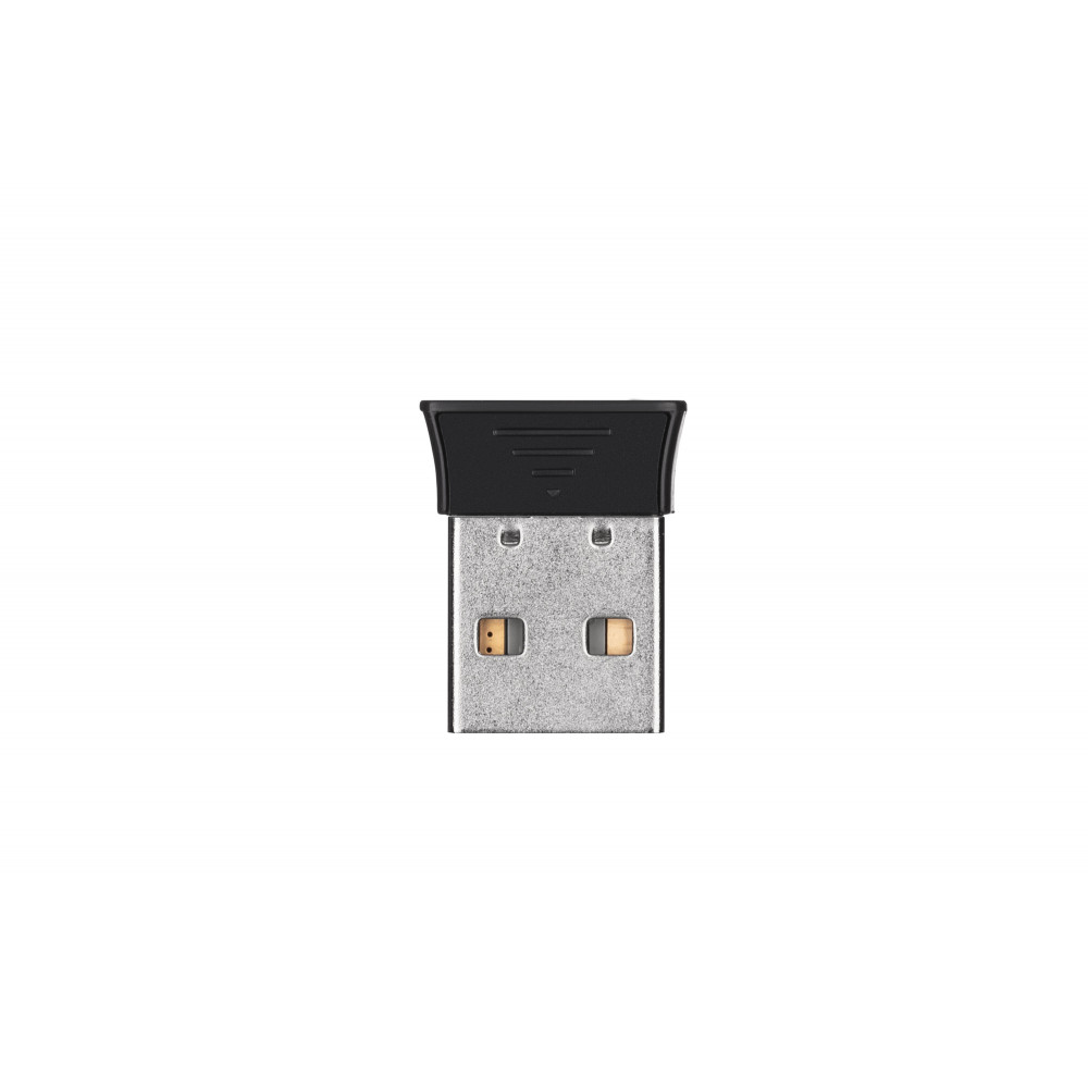 Миша 2E MF280 Silent, WL/BT, синій