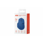 Миша 2E MF280 Silent, WL/BT, синій