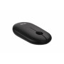 Миша 2E MF300 Silent, WL/BT, графітово-чорний