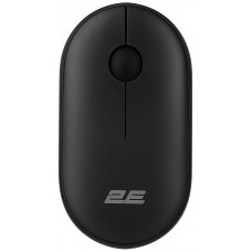 Миша 2E MF300 Silent, WL/BT, графітово-чорний