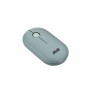 Миша 2E MF300 Silent, WL/BT, попелясто-зелений