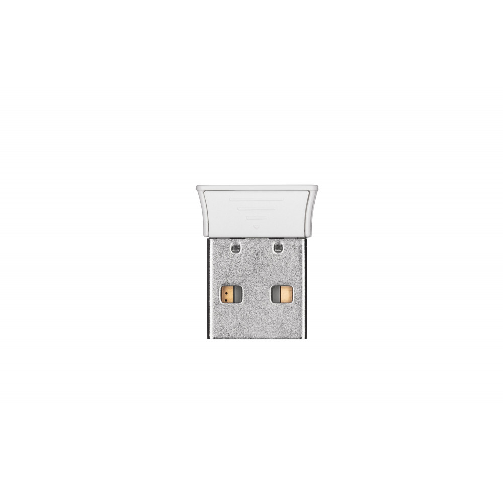 Миша 2E MF300 Silent, WL/BT, рожевий
