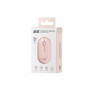 Миша 2E MF300 Silent, WL/BT, рожевий Миша 2E MF300 Silent, WL/BT, рожевий