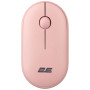 Миша 2E MF300 Silent, WL/BT, рожевий Миша 2E MF300 Silent, WL/BT, рожевий