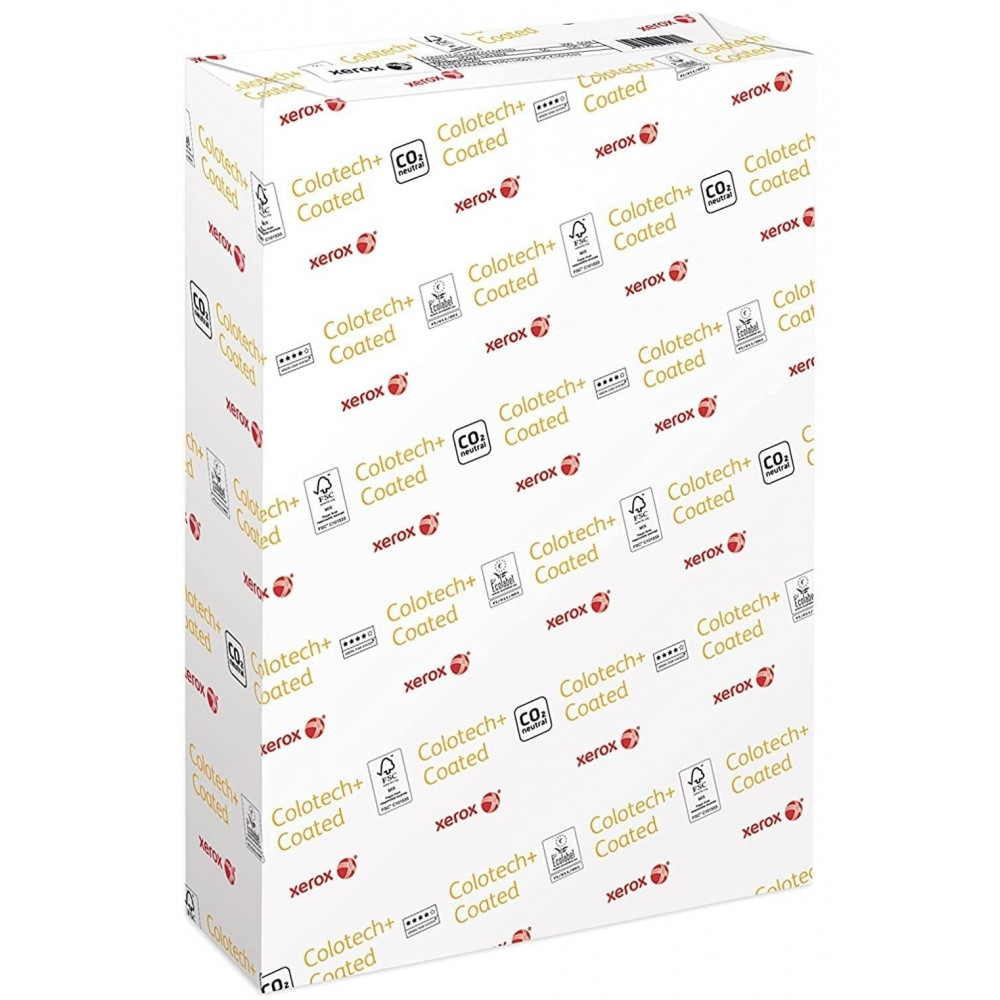 Папір Xerox COLOTECH + GLOSS (200) SRA3 250ар.