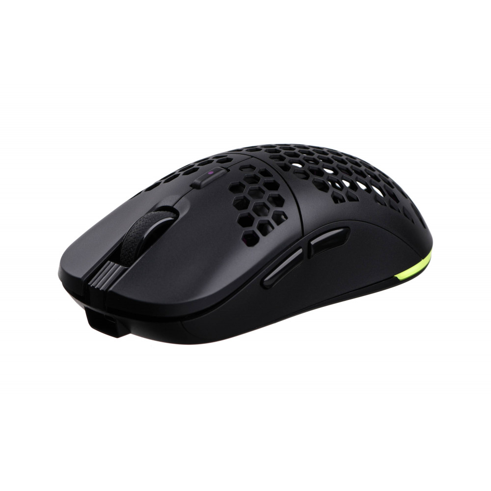 Миша 2E GAMING HyperDrive Lite WL, RGB, USB-A/WL, чорний