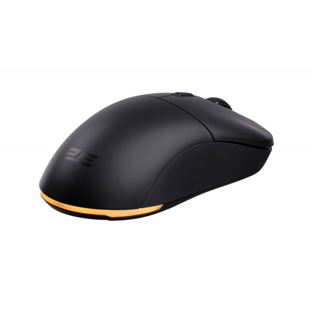 Миша 2E GAMING HyperDrive Lite WL, RGB, USB-A/WL, чорний