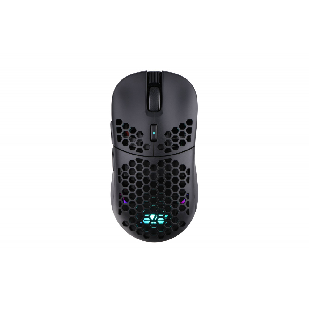 Миша 2E GAMING HyperDrive Pro WL, RGB, USB-A/WL, чорний